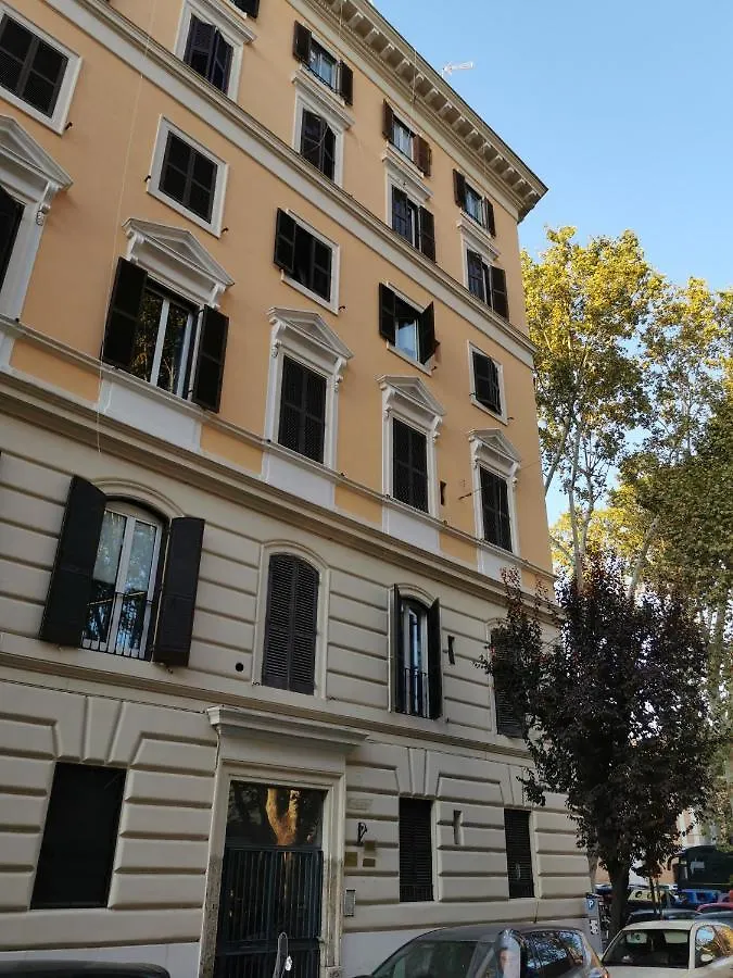 Cityloft Rome Leda Maison 0*,