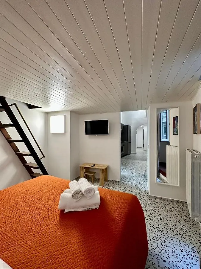 Cityloft Rome Leda Maison Italy