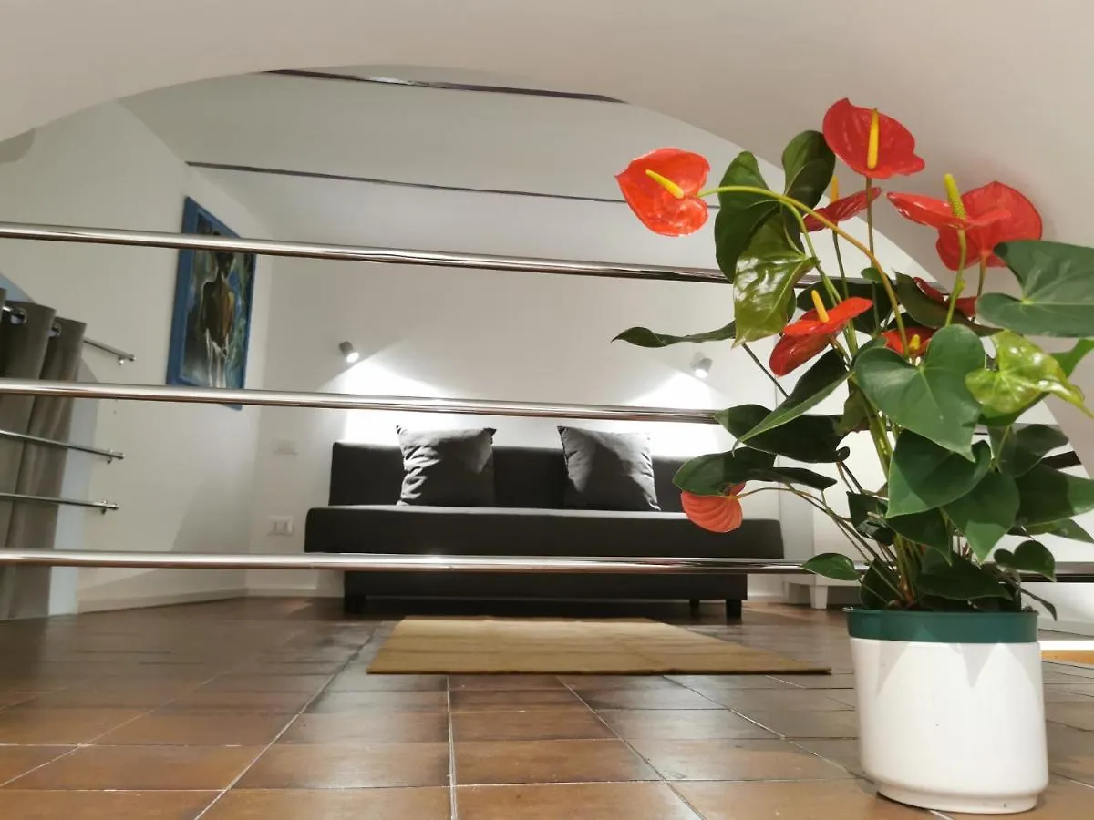 Cityloft Rome Leda Maison Italy