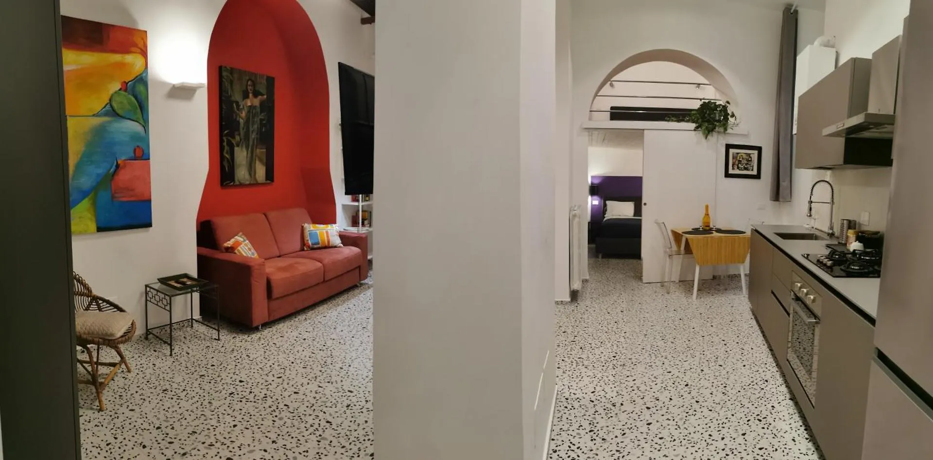 Cityloft Rome Leda Maison location