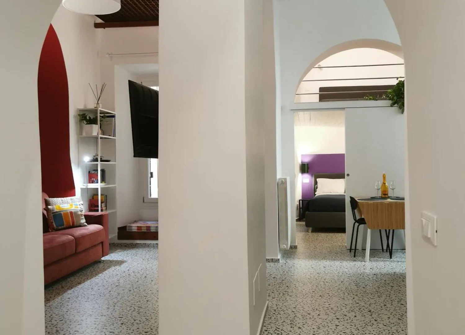 Cityloft Rome Leda Maison Apartment
