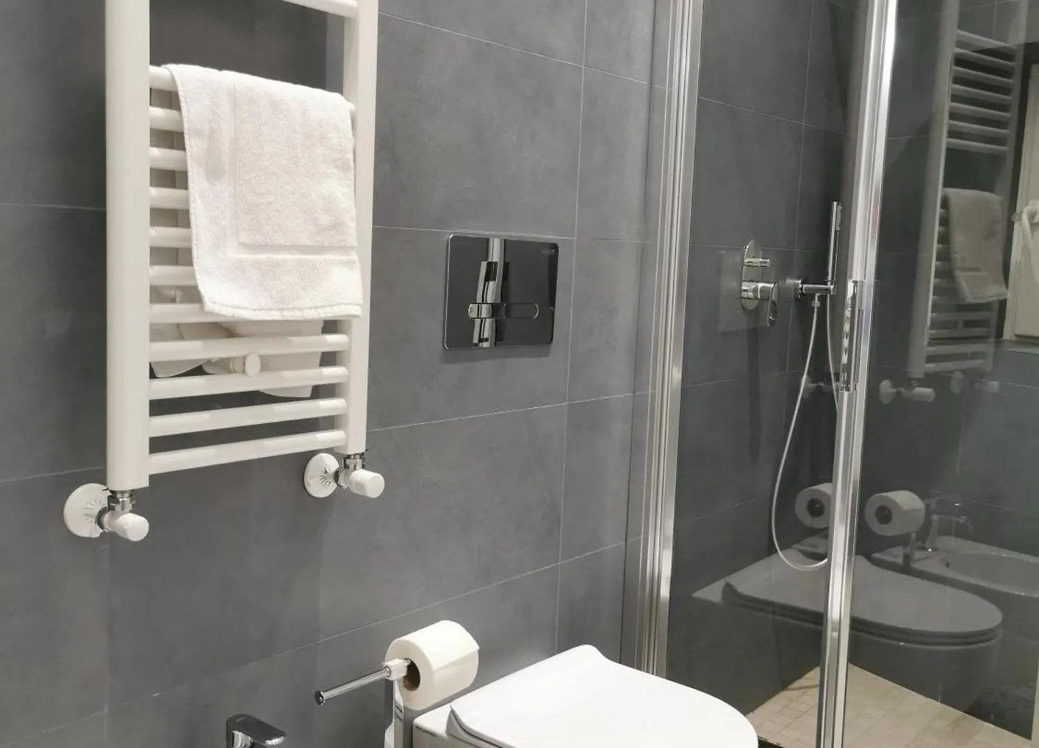 Apartment Cityloft Rome Leda Maison Italy