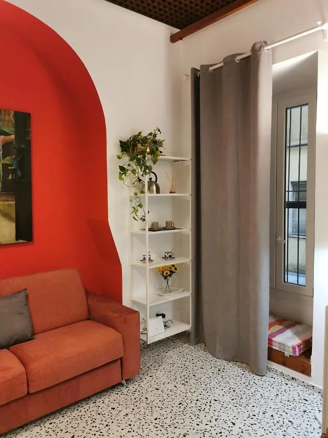 Apartment Cityloft Rome Leda Maison Italy