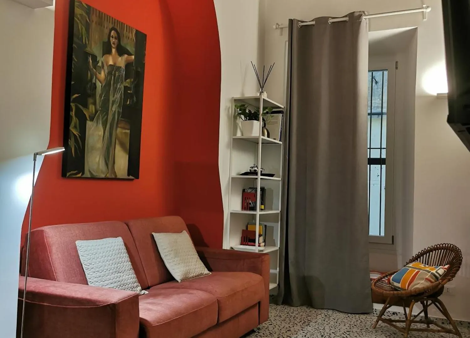 Apartment Cityloft Rome Leda Maison Italy